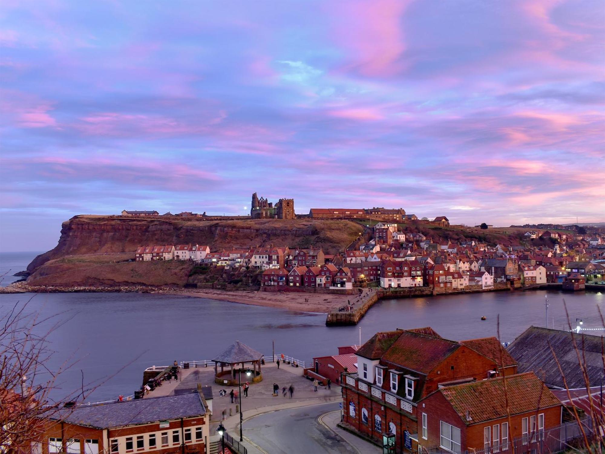 Ruffles Villa Whitby Eksteriør bilde